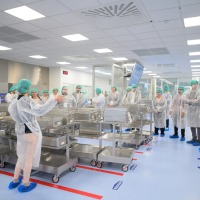 med.Logistica SPOTLIGHT I 11. Juni 2024 in Zürich I Besichtigung Logistikzentrum Schlieren med.Logistica SPOTLIGHT I 11. Juni 2024 in Zürich I Besichtigung Logistikzentrum Schlieren