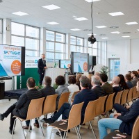 med.Logistica SPOTLIGHT 2026 am LKH-Universitätsklinikum Graz