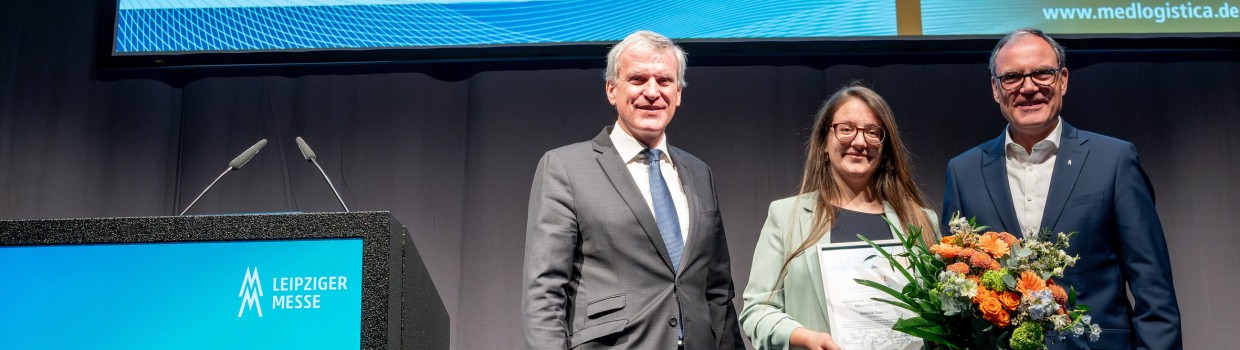 Preisträger Leipziger Innovationspreis