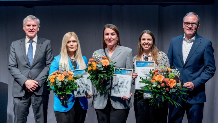 Preisträger Thesis Award